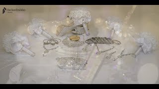 afghan wedding 2017 Aria Saal Crystal Hochzeitssaal  Hotel Hannover [upl. by Baynebridge]