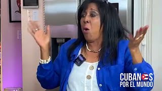 Exiliados cubanos comentan sobre las declaraciones de Irela Bravo en la entrevista con Otaola [upl. by Boehmer]