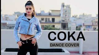 COKA SukhE Muzical Dance Choreography Video by KANISHKA TALENT HUB [upl. by Initirb228]