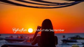 Cafe del Mar Chillout Mix September 2014 [upl. by Neras43]