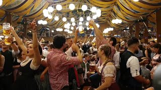 186 Oktoberfest München 2019  Oktoberfest Musik  Munich Oktoberfest music 2019 [upl. by Ruff83]