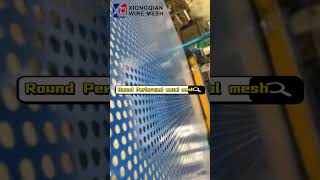 perforated stainless steel decorative sheet perforated sheet metal perforated stainless steel sheet [upl. by Jennine]