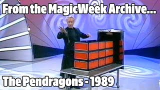 The Pendragons  Illusionists  The Best of Magic  1989 [upl. by Yerahcaz]