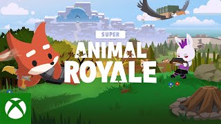 Super Animal Royale  Launch Trailer [upl. by Anawit262]