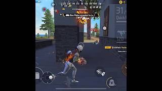 Cleaning PEAK with Thompson 🍷💀freefire billogaming foryou foryoubage freefirehighlights [upl. by Nylessej]