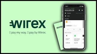 Wirex Debit Card Review [upl. by Ada]