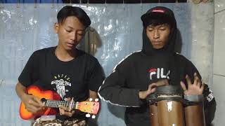 Permata Cinta Versi Ukulele amp Ketipung Paralon [upl. by Greta387]