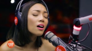 Jona performs quotHelp Me Get Overquot LIVE on Wish 1075 Bus [upl. by Viole]