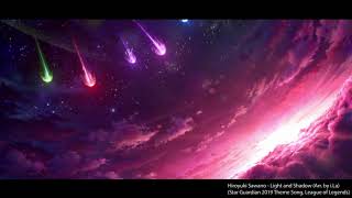 Hiroyuki Sawano  Light and Shadow Arr by iLa  LoL  Star Guardian 2019 Cinematic Trailer OST [upl. by Hayashi]