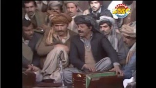 Ustad Gulzaman Ze pa shrang shrang [upl. by Ymma50]