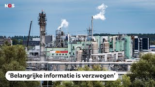 Chemours aansprakelijk voor milieuschade door pfas [upl. by Yllet93]