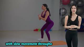 Introduction to Squats Exercise  Basics of Squats [upl. by Noimad]