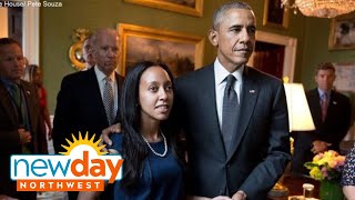 An interview with Haben Girma the first deafblind person to graduate from Harvard Law  New Day NW [upl. by Anorahs]