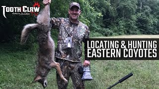 Locating and Hunting Eastern Coyotes [upl. by Myk64]