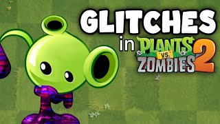 Glitches in Plants Vs Zombies 2 [upl. by Susejedesoj162]