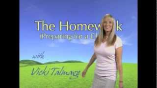 Vicki Talmage  How To Begin A Cleanse [upl. by Xet]