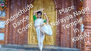 Chandrachuda Dance cover Ashmi Sen dance [upl. by Leclair]