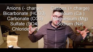 The Basics of Brewing Water Chemistry  How to Determine Your Water Profile [upl. by Xilef635]