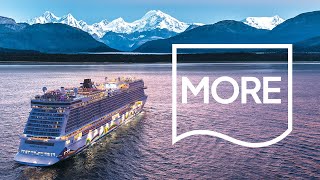 Experience MORE at Sea with Norwegian Cruise Line  NCL [upl. by Selmner747]