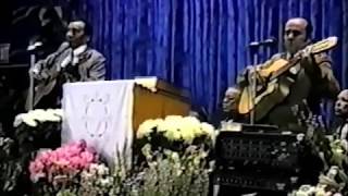 Los Voceros de Cristo en concierto  1993  Álvaro Gómez y Eduardo Silva [upl. by Hcurab]