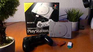 PlayStation Classic es una mejor consola ahora [upl. by Atirat]