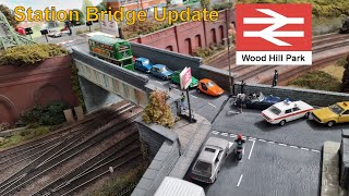 Station Bridge Update94 [upl. by Winer]