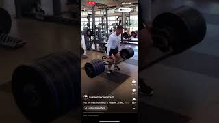 Christian McCaffrey’s Workout [upl. by Trebron]