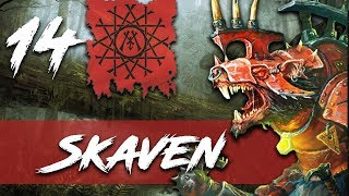 RECONSTRUCTING THE EMPIRE  Total War Warhammer 2  Skaven Campaign  Queek Headtaker 14 [upl. by Johannes753]