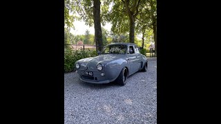 Renault Dauphine [upl. by Bowes]