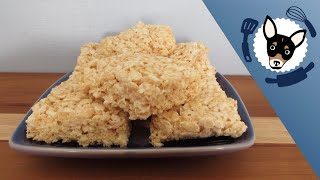 Rice Krispie Treats Recipe without Butter [upl. by Vacla72]