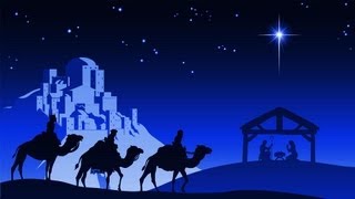 O HOLY NIGHT Lyrics Oh Holy Night [upl. by Sontag]