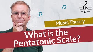 What is the Pentatonic Scale  Music Theory [upl. by Charita890]