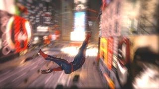 The amazing spider man game in 2gb ram in pc run very fast [upl. by Rudy696]