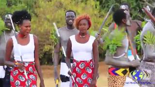 Dinka Bor Cultural Dance [upl. by Jehoash393]