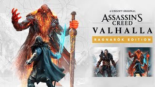 GOD OF WAR RAGNAROK VALHALLA Official Trailer 2023 4K [upl. by Hollie]