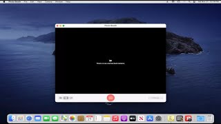 How To Open Photo Booth on macOS Big Sur Tutorial [upl. by Hackett230]