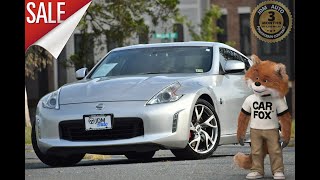 2014 NISSAN 370Z FOR SALE AT JDM AUTO [upl. by Derzon]