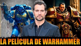 NUEVOS RUMORES SOBRE LA PELÍCULA DE WARHAMMER [upl. by Nolek]