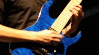 Polyphia  A Voice of Entropy Live at Unsilent Night Music Festival 2012 [upl. by Eirac]