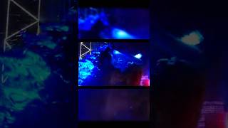 😈Godzilla almost kill theKong😳🤯Godzillapowertrending shortsvideoviral [upl. by Assiralk774]