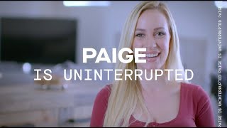 Paige Spiranac Takes Us Inside Her Closet  FITTED [upl. by Sacrod]