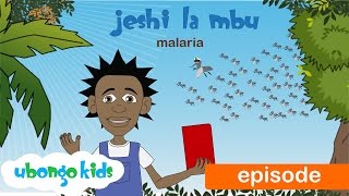 Ubongo Kids Webisode 32  Jeshi la Mbu  Malaria [upl. by Monie466]