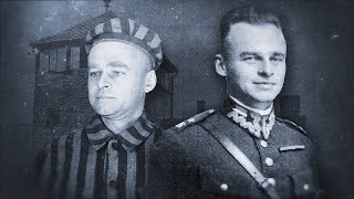 Witold Pilecki  ochotnik do Auschwitz [upl. by Fredel52]