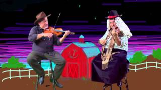 Cowpersons Lament for Two Violins by Jeremy Cohen [upl. by Viafore480]