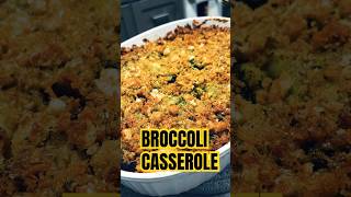 🥦 🥦EASY BROCCOLI CASSEROLE 🥦🥦  Easy Dinner Recipe [upl. by Benyamin]