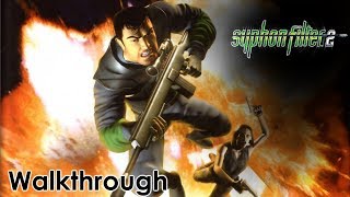 Syphon Filter 2 Walkthrough [upl. by Francesco]