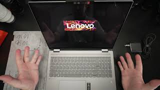 Lenovo Yoga 7i 16quot 2022 Unboxing [upl. by Marjana]