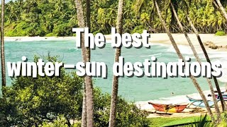 The best wintersun destinations  Vân Phong TV [upl. by Lazare]