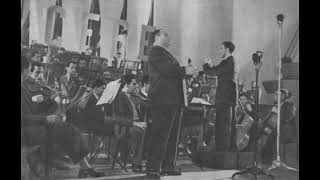 BEST EVER VERSION of Andrea Chenier Improvviso by Beniamino Gigli LIVE 1938 [upl. by Epilif]