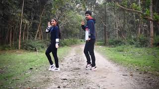 Laden Asil Polai Dance Cover feat Debojyoti amp Priyadarshini DPDanceAcademy Folk AssameseSong [upl. by Leonard]